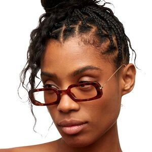 New WeWoreWhat The abackyard Sunglasses